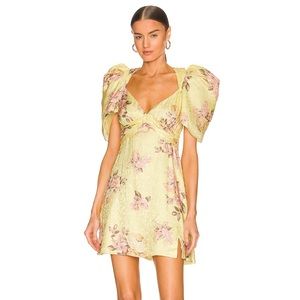 Azra Dress in Ariel Print
LPA